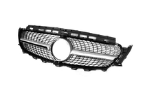 Mercedes E-class coupe C238 2016-2024 Frontgrill Diamond Silber (für Avantgarde/AMG-Line/E43 AMG/E53 AMG 2016-2020) Ohne Kameravorbereitung Foto 3