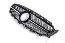 Mercedes E-class coupe C238 2016-2024 Frontgrill Diamond Black (für Avantgarde/AMG-Line/E43 AMG/E53 AMG 2016-2020) Foto 3