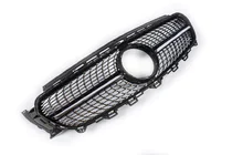 Mercedes E-class coupe C238 2016-2024 Frontgrill Diamond Black (für Avantgarde/AMG-Line/E43 AMG/E53 AMG 2016-2020) Foto 4