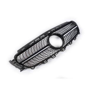 Frontgrill Diamond Black (für Avantgarde/AMG-Line/E43 AMG/E53 AMG 2016-2020) Mercedes E-class coupe C238 2016-2024 Foto 4