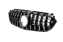 Mercedes E-class coupe C238 2016-2024 Frontgrill GT Panamericana (für E63 AMG, 2016-2020) Foto 3