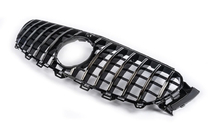 Mercedes E-class coupe C238 2016-2024 Frontgrill GT Panamericana (für Avantgarde/AMG-Line/E43 AMG/E53 AMG 2016-2020) Foto 4