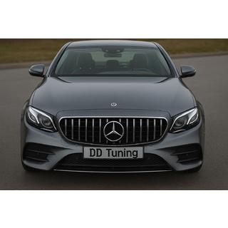 Frontgrill GT Panamericana (für Avantgarde/AMG-Line/E43 AMG/E53 AMG 2016-2020) Mercedes E-class coupe C238 2016-2024 Foto 1