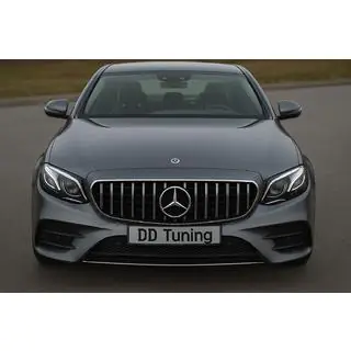 Frontgrill GT Panamericana (für Avantgarde/AMG-Line/E43 AMG/E53 AMG 2016-2020)