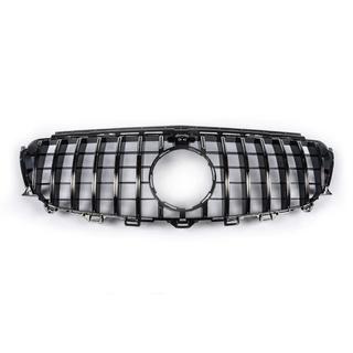 Frontgrill GT Panamericana (für Avantgarde/AMG-Line/E43 AMG/E53 AMG 2016-2020) Mercedes E-class coupe C238 2016-2024 Foto 2