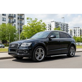 Seitenschweller RedLine V1 (2 Stk., Aluminium) Audi Q5 2008-2017 Foto 1