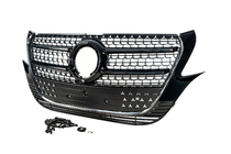 Mercedes Vito/V-class W447 2014- Frontgrill AMG-Line (2024+) Foto 3