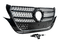 Mercedes Vito/V-class W447 2014- Frontgrill AMG-Line (2024+) Foto 4