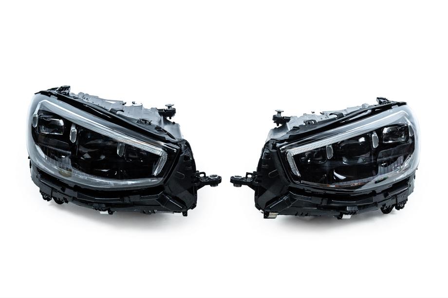 Mercedes S-class W223 2020- LED Frontscheinwerfer (2 Stk) Foto 1