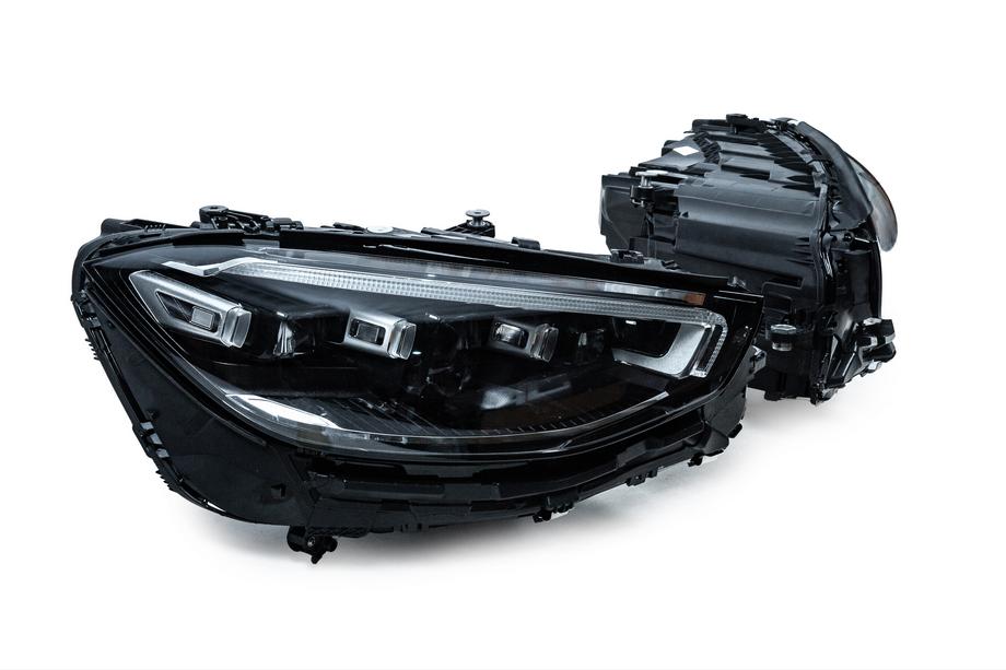 Mercedes S-class W223 2020- LED Frontscheinwerfer (2 Stk) Foto 3