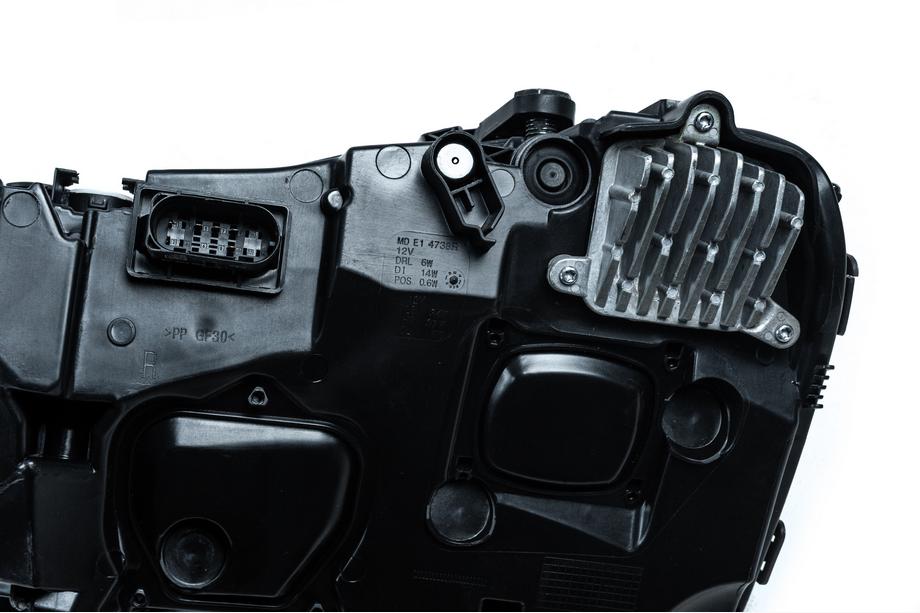 Mercedes S-class W223 2020- LED Frontscheinwerfer (2 Stk) Foto 8