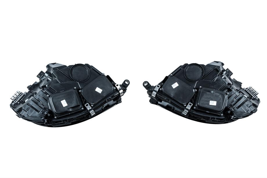 Mercedes S-class W223 2020- LED Frontscheinwerfer (2 Stk) Foto 9