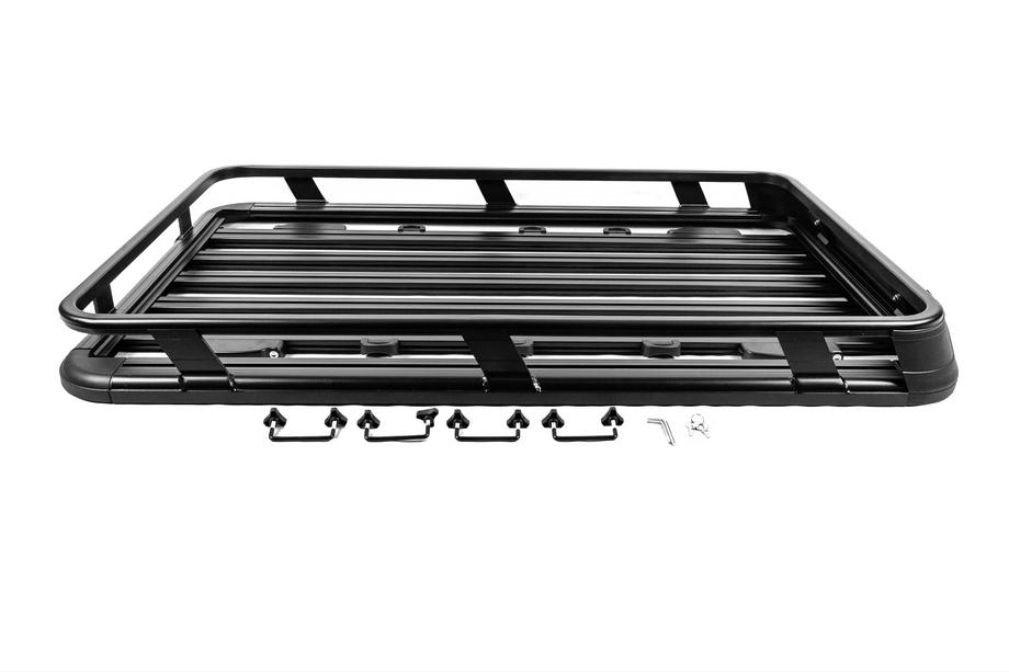 Dachkorb Niken 4x4 (Aluminium) 159 x 99 cm Image