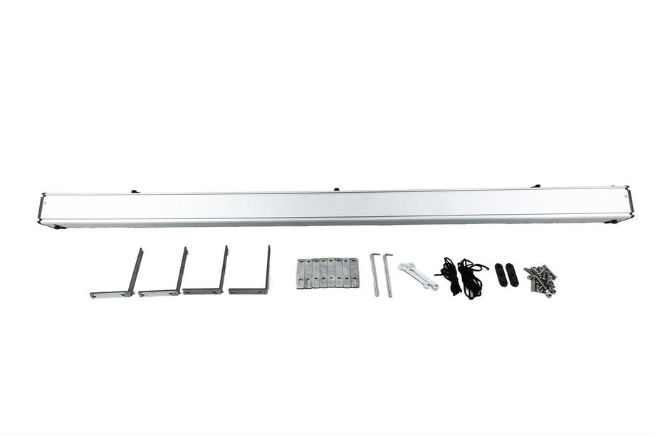 Auto-Markise im Aluminiumgehäuse (Niken) 2,5 x 2,5 m Foto 12