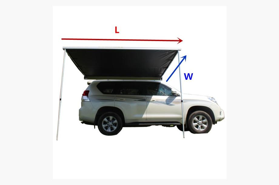 Auto Markise (Niken) Foto 3