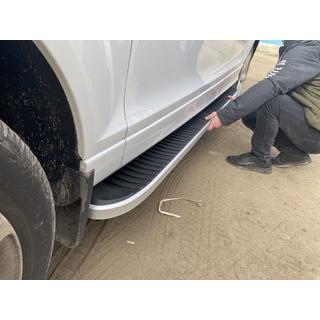 Seitenschweller Tayga (2 Stk., Aluminium) Foto 3