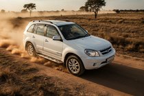 Chery Tiggo 1 2005-2016 Seitenschweller Sunrise (2 Stk., Aluminium) Foto 1