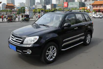 Chery Tiggo 1 2005-2016 Trittbretter Maydos V1 (2 Stk., Aluminium & Edelstahl) Foto 2