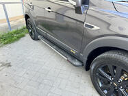 Chevrolet Captiva 2006-2019 Seitenschweller RedLine V1 (2 Stk., Aluminium) 2016-2019 Foto 1