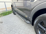 Chevrolet Captiva 2006-2019 Seitenschweller RedLine V1 (2 Stk., Aluminium) 2016-2019 Foto 2