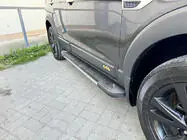 Chevrolet Captiva 2006-2019 Seitenschweller RedLine V1 (2 Stk., Aluminium) Foto 2