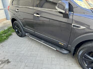 Chevrolet Captiva 2006-2019 Seitenschweller RedLine V1 (2 Stk., Aluminium) 2016-2019 Foto 5