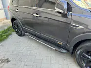 Chevrolet Captiva 2006-2019 Seitenschweller RedLine V1 (2 Stk., Aluminium) Foto 5