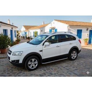 Seitenschweller Tayga Grey (2 Stk., Aluminium) Foto 1