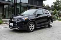 Chevrolet Trax 2012-2023 Seitenschweller Bosphorus Black (2 Stk., Aluminium) Foto 1