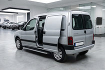 Citroen Berlingo 1996-2008 Seitenschweller Fullmond (2 Stk., Aluminium) Foto 1