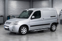 Citroen Berlingo 1996-2008 Seitenschweller Sunrise (2 Stk., Aluminium) Foto 1