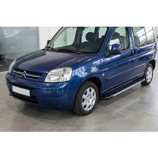 Seitenschweller RedLine V1 (2 Stk., Aluminium) Citroen Berlingo 1996-2008 Foto 1