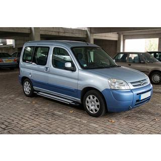 Trittbretter Rainbow (2 Stk., Aluminium) Citroen Berlingo 1996-2008 Foto 1