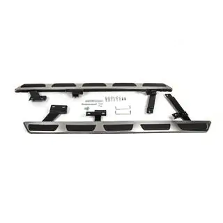Seitenschweller OEM-V1 (2 Stk., Aluminium) Foto 4