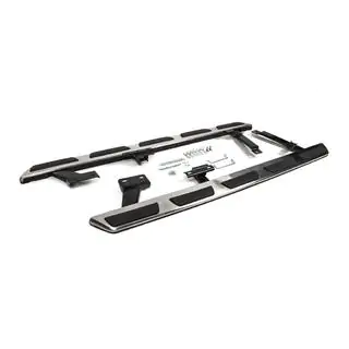 Seitenschweller OEM-V1 (2 Stk., Aluminium) Foto 3