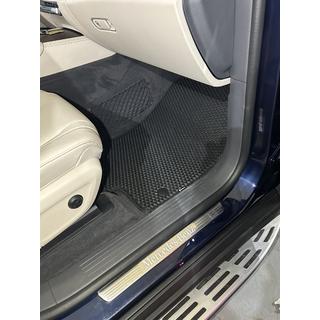 EVA Fußmatten (Für GLS600 Maybach, Schwarz) Foto 1