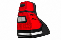 Toyota Land Cruiser Prado 150 2009-2023 B-Ware! LED-Rückleuchte (2017-2023, Beifahrerseite, 2 Stk.) Foto 4