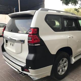 B-Ware! LED-Rückleuchte (2017-2023, Beifahrerseite, 2 Stk.) Toyota Land Cruiser Prado 150 2009-2023 Foto 2
