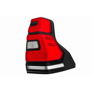 B-Ware! LED-Rückleuchte (2017-2023, Beifahrerseite, 2 Stk.) Toyota Land Cruiser Prado 150 2009-2023 Foto 4