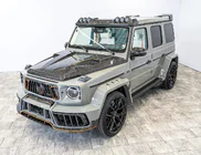 Mercedes G class W465 2025- MNSR Carbon Bodykit (geschmiedeter Carbon) Foto 1