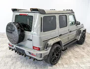 Mercedes G class W465 2025- MNSR Carbon Bodykit (geschmiedeter Carbon) Foto 4