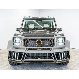 MNSR Carbon Bodykit (geschmiedeter Carbon) Mercedes G сlass W465 2025- Foto 2