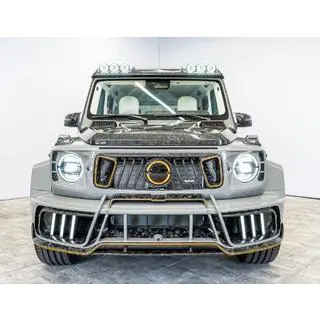 MNSR Carbon Bodykit (geschmiedeter Carbon) Foto 2