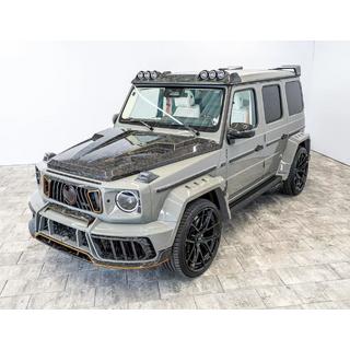 MNSR Carbon Bodykit (geschmiedeter Carbon) Mercedes G сlass W465 2025- Foto 1