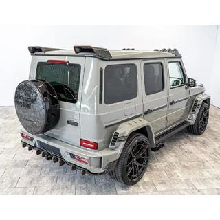 MNSR Carbon Bodykit (geschmiedeter Carbon) Mercedes G сlass W465 2025- Foto 4