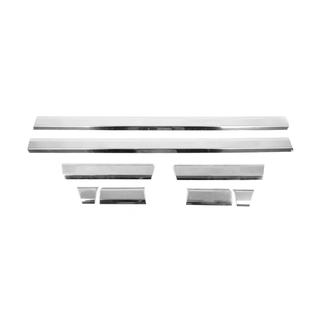 Türleisten Edelstahl Set Peugeot Boxer 2006-2025 Foto 2