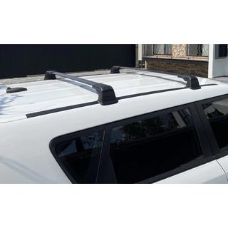 Dachträger für Fixpunkte abschließbar Wingbar V3 (2 Stk) Foto 1