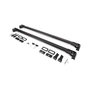 Dachträger für Fixpunkte abschließbar Wingbar V3 (2 Stk) Land Rover Discovery IV 2009-2017 Foto 4