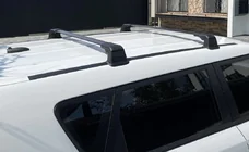 Volkswagen Caddy 2020- Dachträger für Fixpunkte abschließbar Wingbar V3 (2 Stk) Foto 1