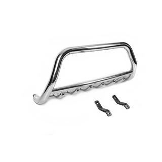 Frontbügel WT003 (Edelstahl) Honda CRV 2007-2011 Foto 4